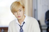 「覆面系ノイズ」より、杉野遥亮演じるハルヨシ。