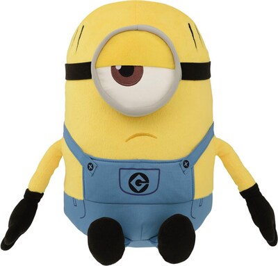 A賞のぬいぐるみ。