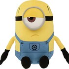 「怪盗グルー」一番くじ発売、ミニオンのぬいぐるみやグラスなど全6等級
