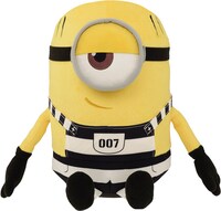 ラストワン賞のぬいぐるみ。