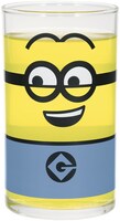 D賞のミニオンわくわくグラス使用イメージ。