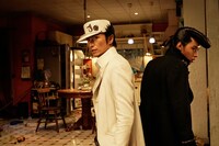 「ジョジョの奇妙な冒険 ダイヤモンドは砕けない 第一章」より。