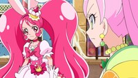 「映画キラキラ☆プリキュアアラモード パリッと！想い出のミルフィーユ！」
