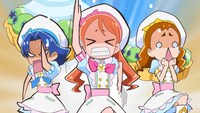 「映画キラキラ☆プリキュアアラモード パリッと！想い出のミルフィーユ！」