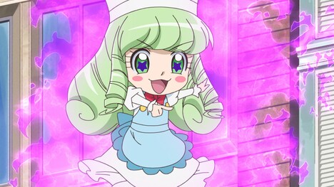 「映画キラキラ☆プリキュアアラモード パリッと！想い出のミルフィーユ！」