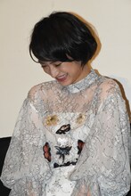 マキタスポーツの発言に笑う門脇麦。