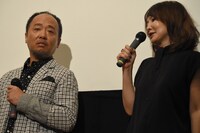 左からマキタスポーツ、YOU。