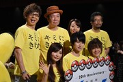 「劇場版ポケットモンスター キミにきめた！」初日舞台挨拶の様子。