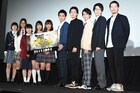 「人狼ゲーム」新作初日、スパガ浅川梨奈を共演者が語る「すっごく人懐っこい」