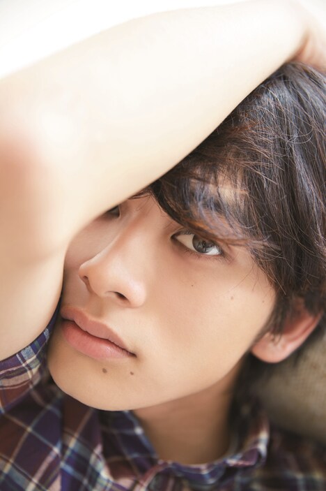 「『君の膵臓をたべたい』featuring TAKUMI KITAMURA」より。