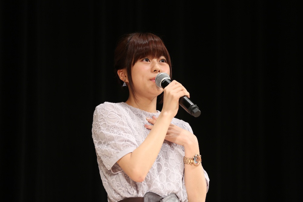 水瀬いのり