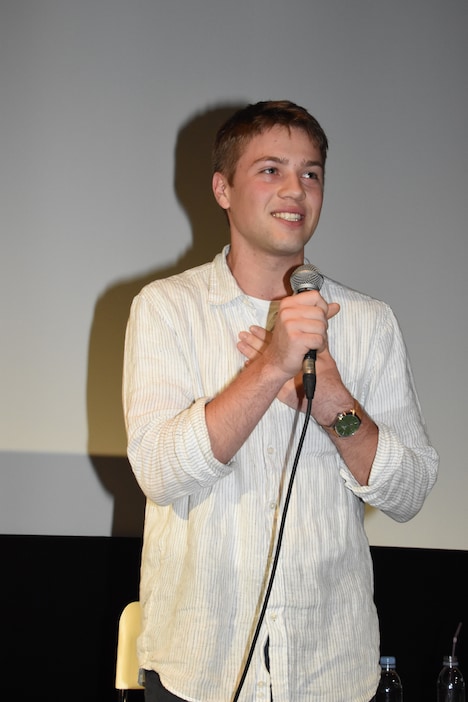 コナー・ジェサップ