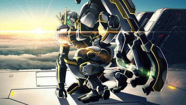 「機動戦士ガンダム サンダーボルト BANDIT FLOWER」