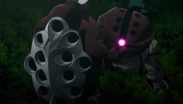 「機動戦士ガンダム サンダーボルト BANDIT FLOWER」