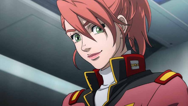 「機動戦士ガンダム サンダーボルト BANDIT FLOWER」