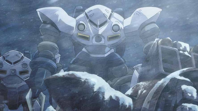 「機動戦士ガンダム サンダーボルト BANDIT FLOWER」