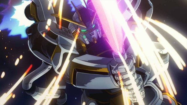 「機動戦士ガンダム サンダーボルト BANDIT FLOWER」