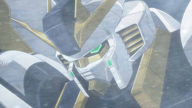 「機動戦士ガンダム サンダーボルト BANDIT FLOWER」