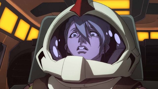 「機動戦士ガンダム サンダーボルト BANDIT FLOWER」