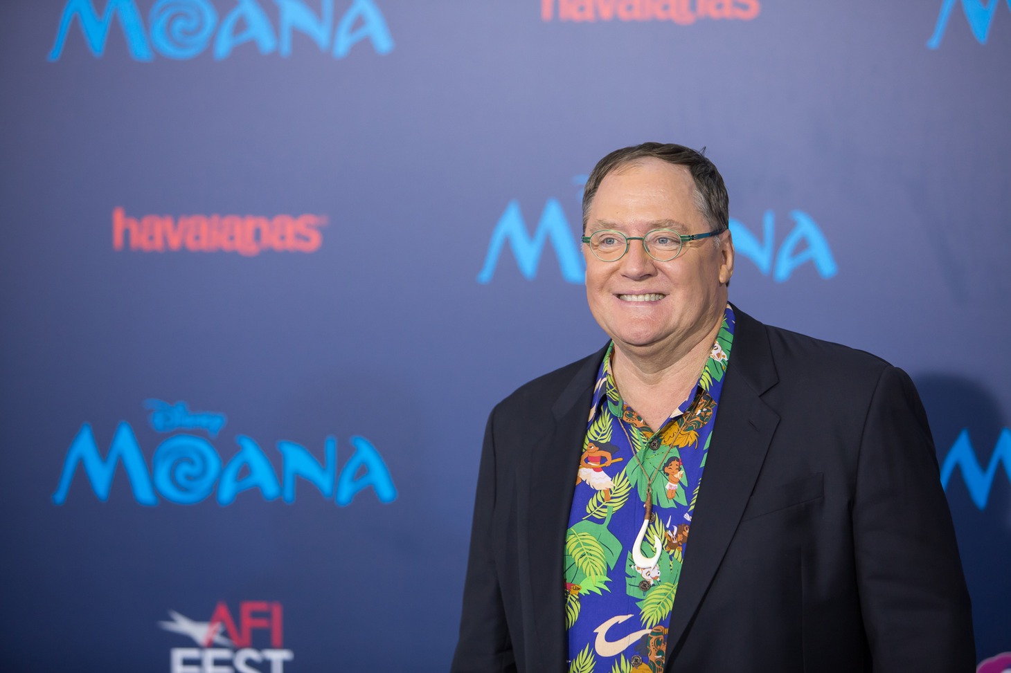 ジョン・ラセター（写真提供：Michael Boardman / WENN.com / ゼータ イメージ）