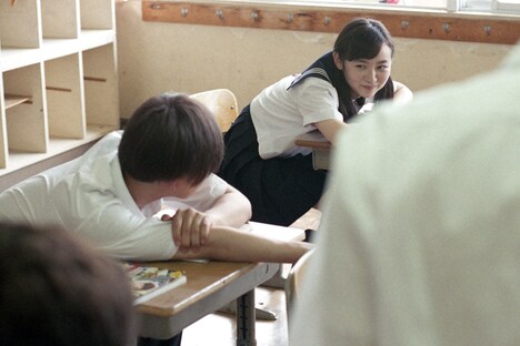 「スクールアウトサイダー」メイキング