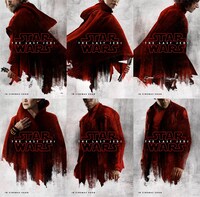 「スター・ウォーズ／最後のジェダイ」アメリカ版ティザーポスタービジュアル