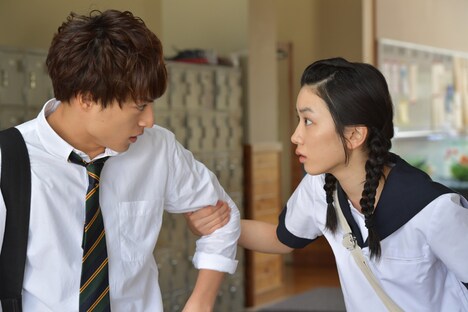 「ひるなかの流星」