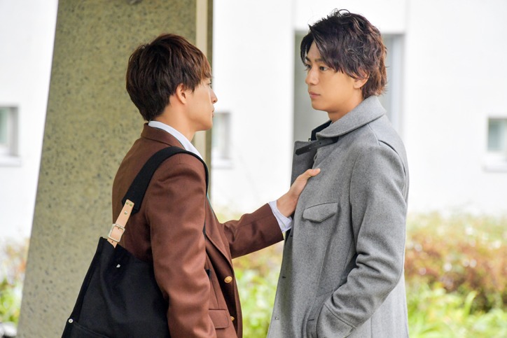 「ひるなかの流星」