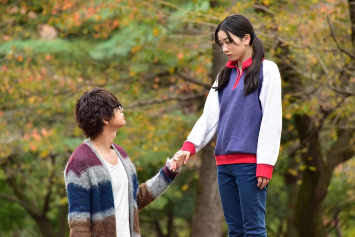 「ひるなかの流星」