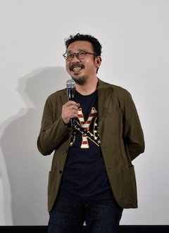 大野智が札幌で 忍びの国 舞台挨拶 たくさんの子供たちに観てほしい 映画ナタリー