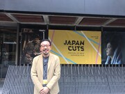 第11回JAPAN CUTS ～ジャパン・カッツ！に参加した中村義洋。