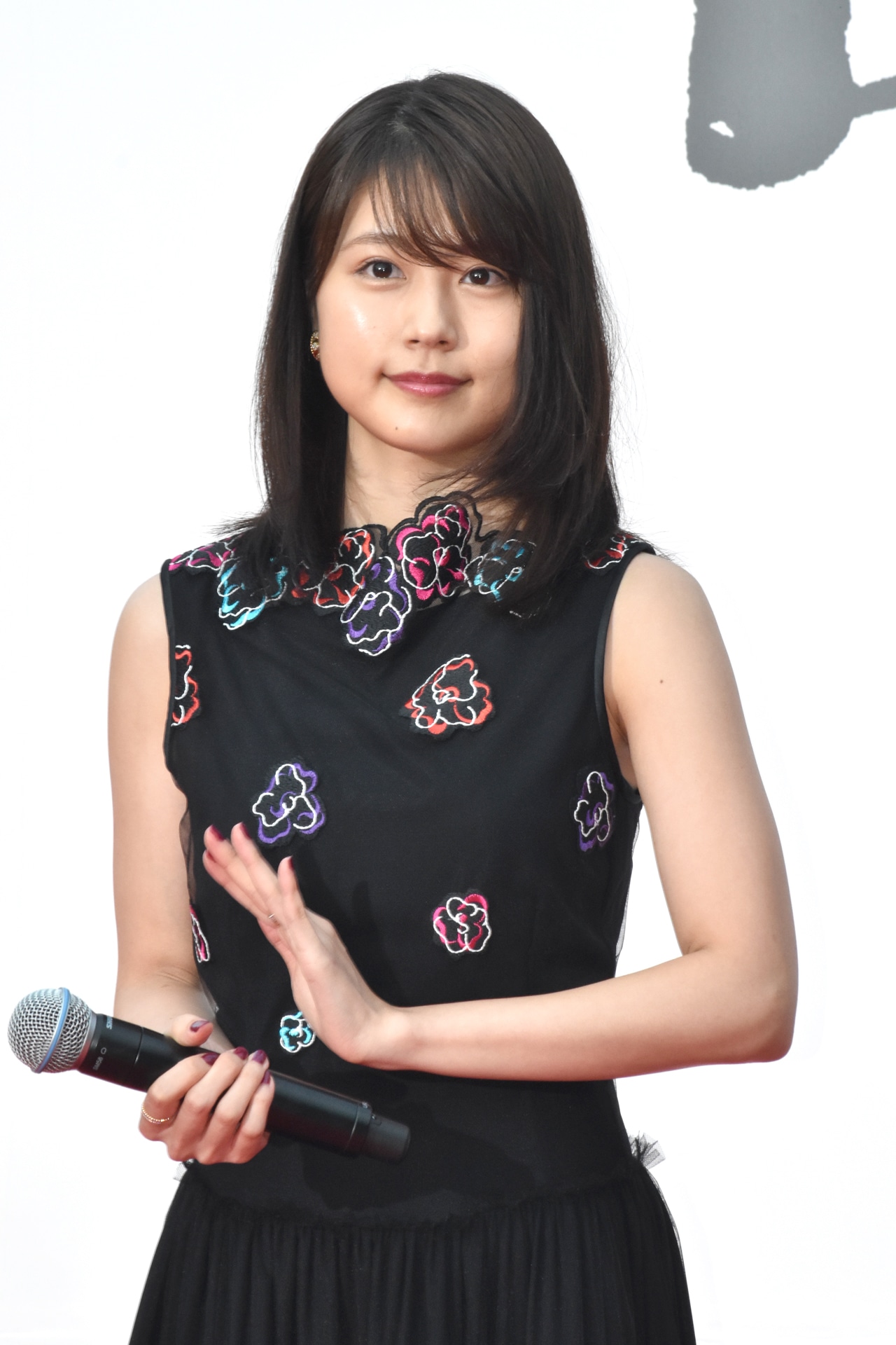 有村架純
