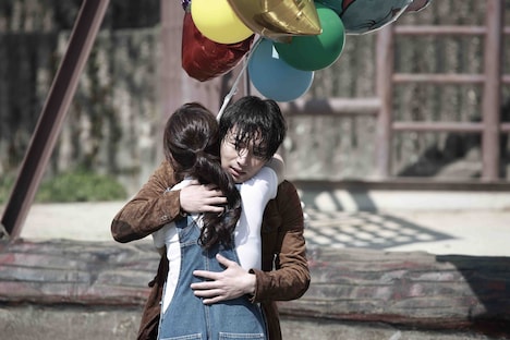 「あなた、そこにいてくれますか」