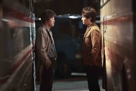 「あなた、そこにいてくれますか」