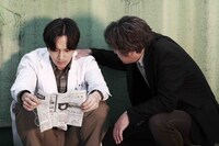 「あなた、そこにいてくれますか」