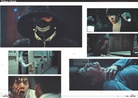 「東京喰種 トーキョーグール［movie］」の中面。