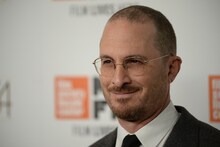 ダーレン・アロノフスキー（写真提供：Callahan / ACE / Newscom / ゼータ イメージ）