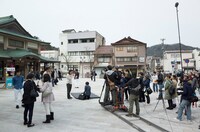 「RE:BORN リボーン」メイキング写真