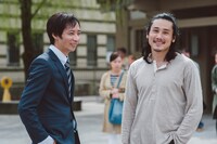 「RE:BORN リボーン」メイキング写真