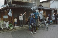 「RE:BORN リボーン」メイキング写真