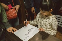 「RE:BORN リボーン」メイキング写真