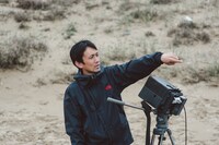 「RE:BORN リボーン」メイキング写真