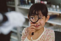 「RE:BORN リボーン」メイキング写真