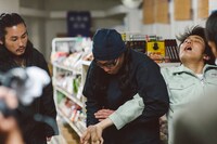 「RE:BORN リボーン」メイキング写真