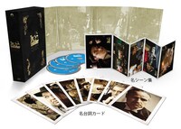 「ゴッドファーザー45周年記念ブルーレイBOX TV吹替初収録特別版（初回生産限定）」展開図