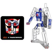 「INFOBAR OPTIMUS PRIME（ANNIN）」イメージ