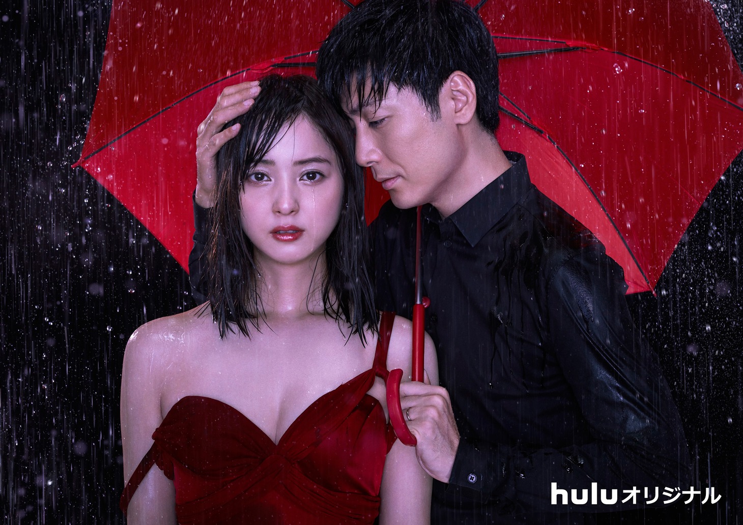 「雨が降ると君は優しい」