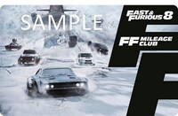 “FFマイレージ・クラブ・カード”サンプル