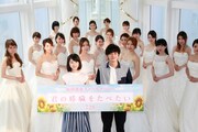 「君の膵臓をたべたい」福岡凱旋イベントの様子。
