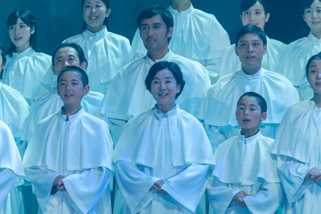 映画「北の桜守」メイキング